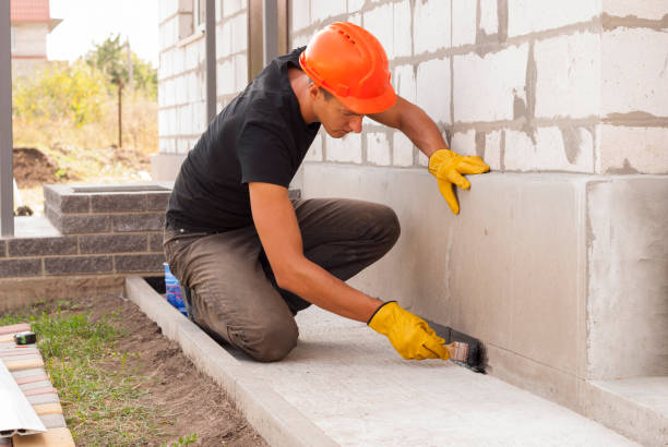 Licensed Vapor Barrier Installation service in Greenfield, MN - SJ Waterproofing Pros